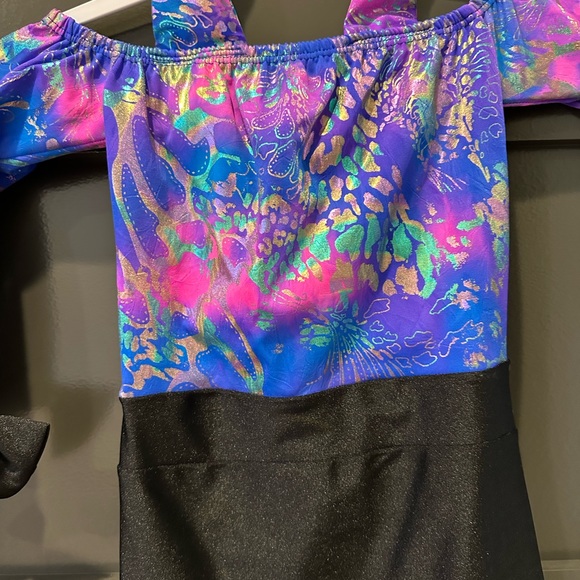 Dance Costumes (2 avlbl TWINS), size 6-8 - Picture 3 of 5